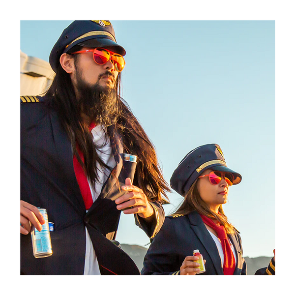 goodr Mach G Captain Blunt's Red-Eye