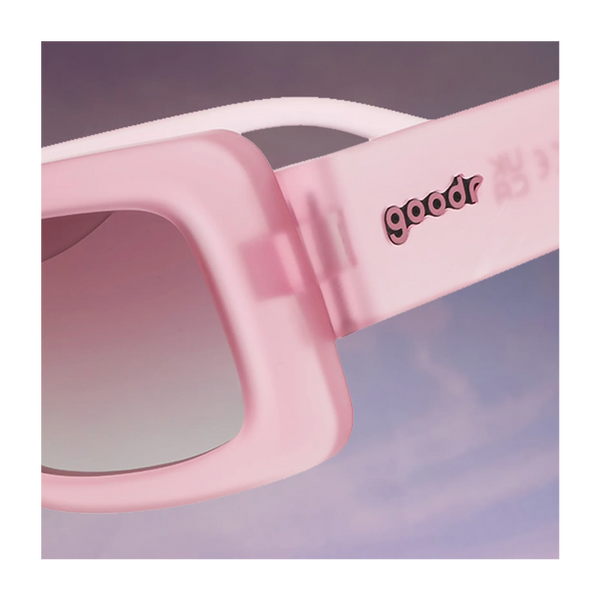 goodr Luxe G Seedy Strawberry Lemonade Stand