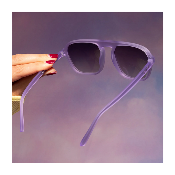 goodr Retro G Frozen Grape Escape