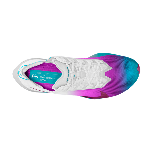 Nike Women's Vaporfly 4 White/True Berry/Energy/Vivid Purple