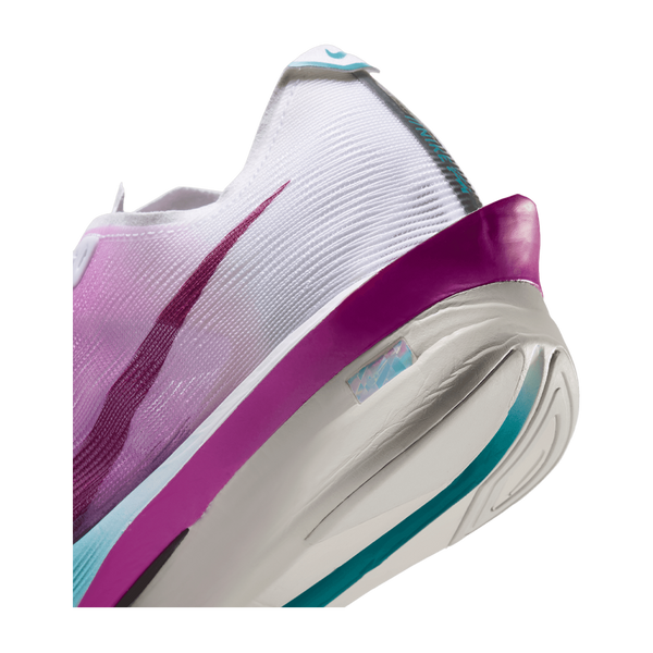 Nike Women's Vaporfly 4 White/True Berry/Energy/Vivid Purple
