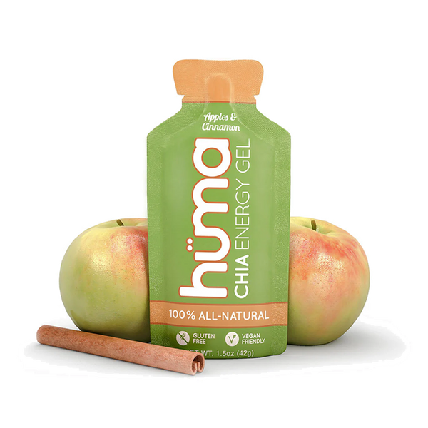 Huma Energy Gel Apples And Cinnamon