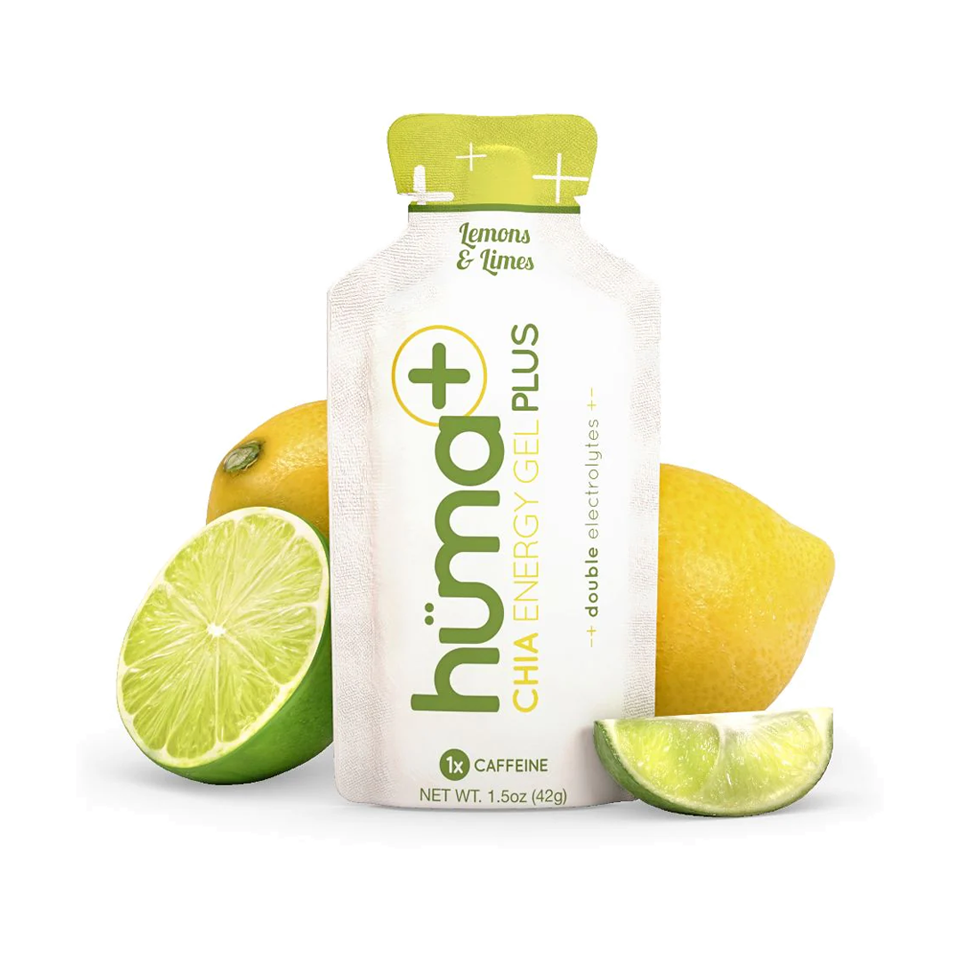 Huma Energy Gel Plus Lemon Lime Main image