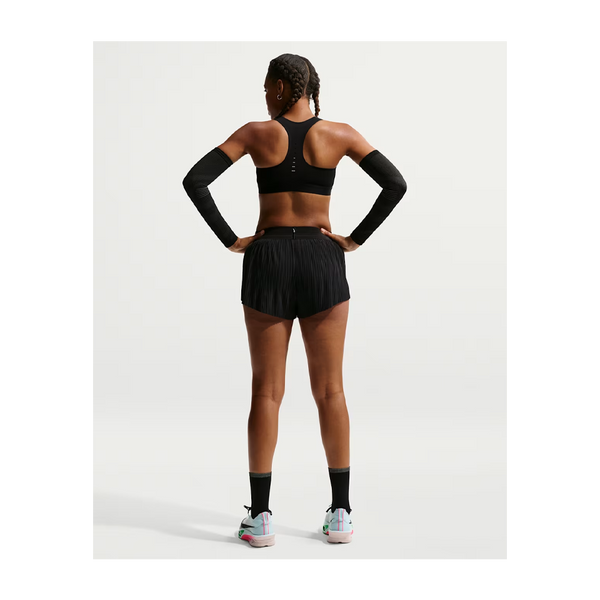 Nike Women's Swift High-Support Lightly Lined Sports Bra Black