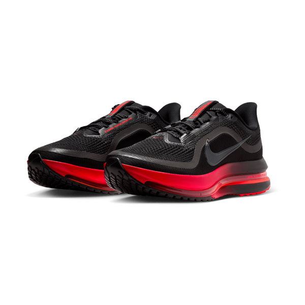 Nike Men's Pegasus Premium Black/University Red/Bright Crimson/Black