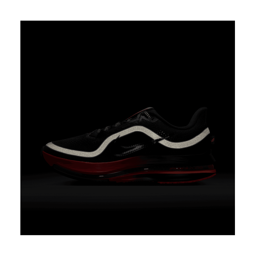 Nike Men's Pegasus Premium Black/University Red/Bright Crimson/Black