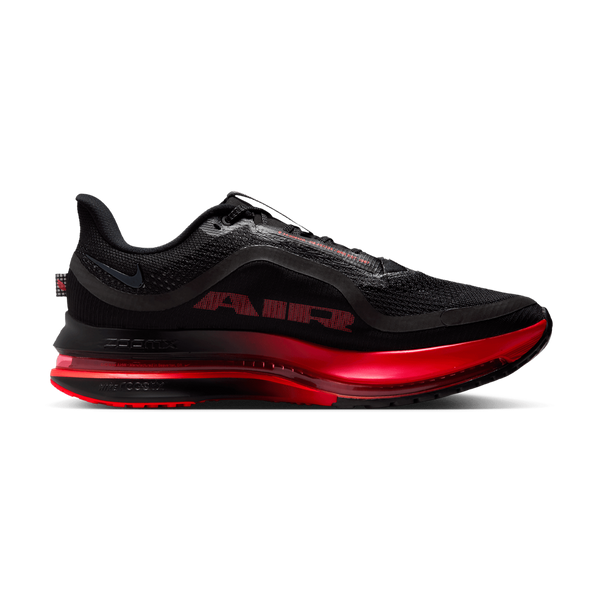 Nike Men's Pegasus Premium Black/University Red/Bright Crimson/Black