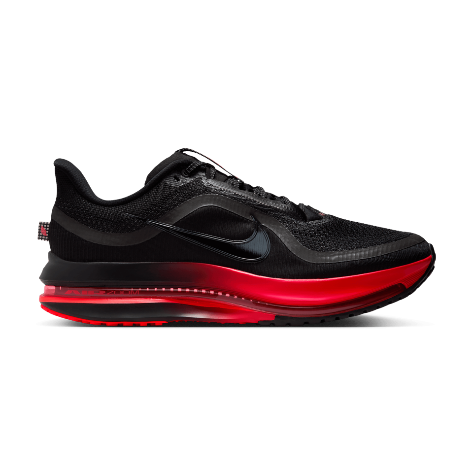 Nike Men's Pegasus Premium Black/University Red/Bright Crimson/Black