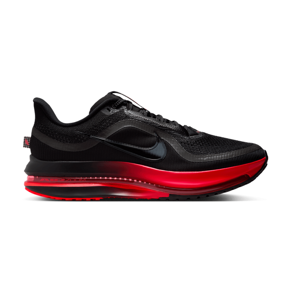 Nike Men's Pegasus Premium Black/University Red/Bright Crimson/Black