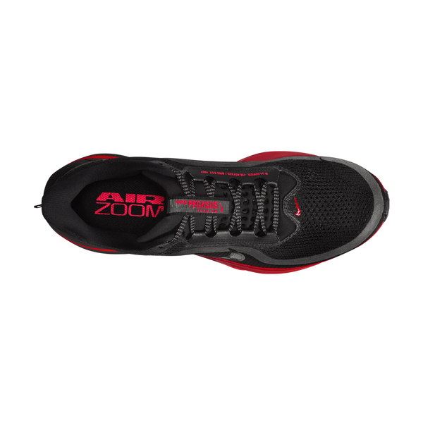 Nike Men's Pegasus Premium Black/University Red/Bright Crimson/Black