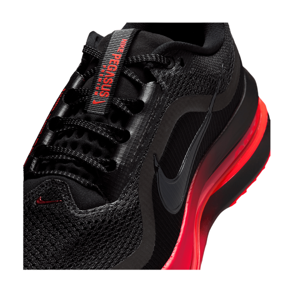 Nike Men's Pegasus Premium Black/University Red/Bright Crimson/Black