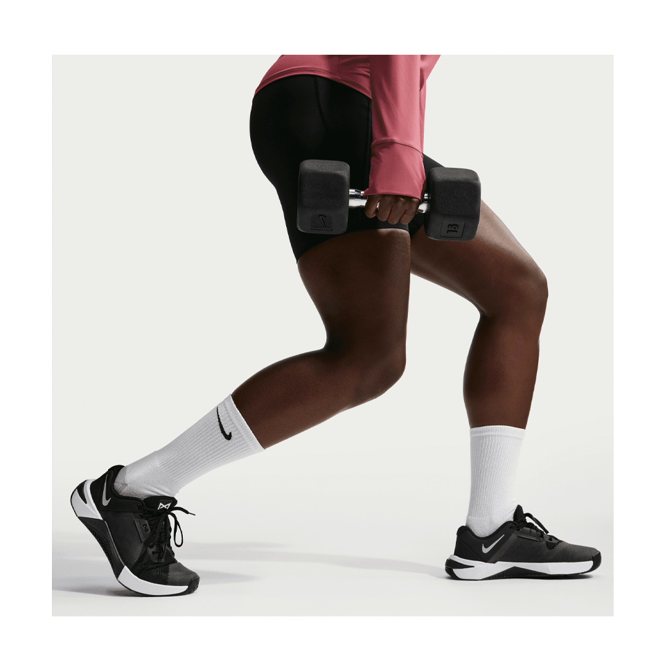 Nike Women's Metcon 10 Black/Anthracite/White/White