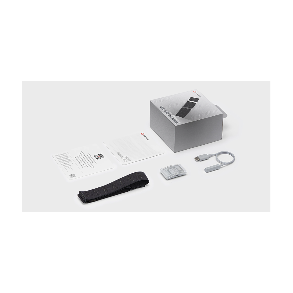 COROS Heart Rate Monitor Jakob Ingebrigtsen Edition