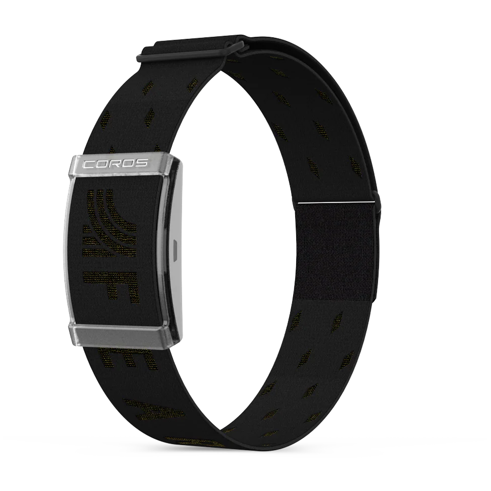COROS Heart Rate Monitor Jakob Ingebrigtsen Edition