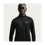 Nike Men's Stride Dri-FIT 1/2-Zip Running Mid Layer Black