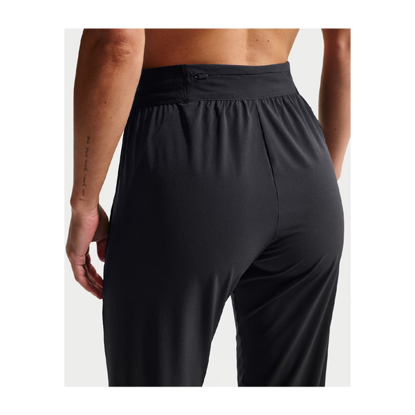 Nike Women's Swift Dri-FIT Mid-Rise Running Trousers Black