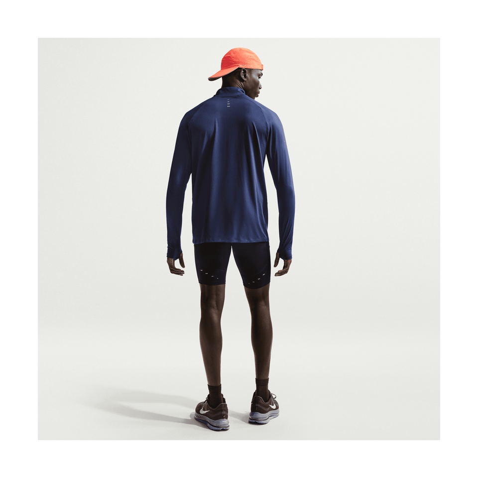 Nike Men's Stride Dri-FIT 1/2-Length Running Tights Black