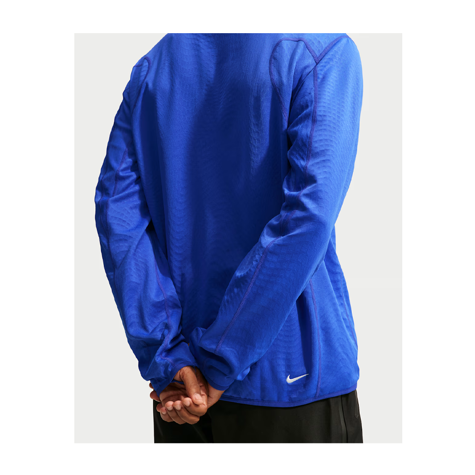 ACG Men's Wolf Grid Therma-FIT 1/2-Zip Hiking Top Hyper Royal/Old Royal/Summit White