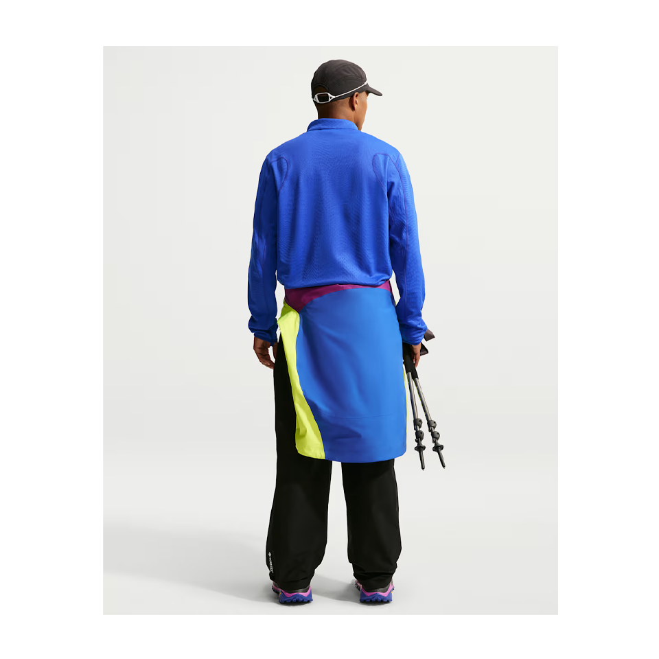 ACG Men's Wolf Grid Therma-FIT 1/2-Zip Hiking Top Hyper Royal/Old Royal/Summit White