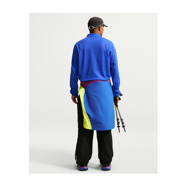 ACG Men's Wolf Grid Therma-FIT 1/2-Zip Hiking Top Hyper Royal/Old Royal/Summit White
