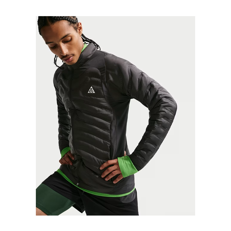 ACG Men's Lava Loft Therma-FIT Jacket Black
