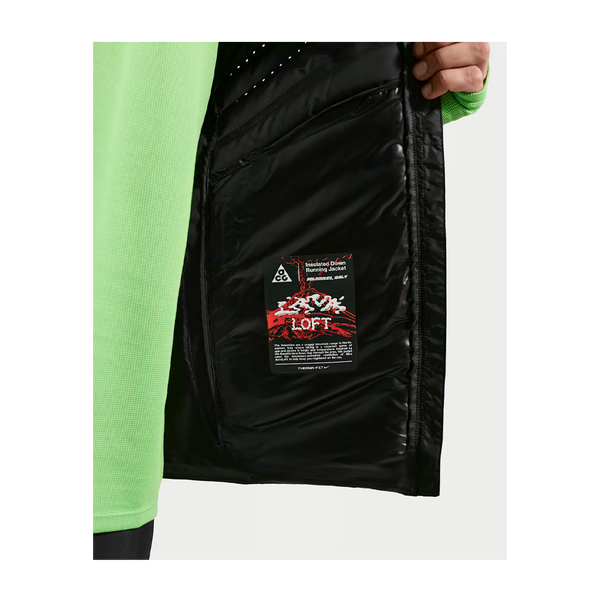 ACG Men's Lava Loft Therma-FIT Jacket Black