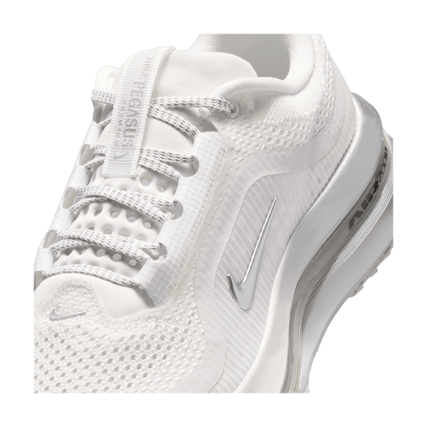 Nike Women's Pegasus Premium Summit White/Grey Fog/Black/Metallic Silver