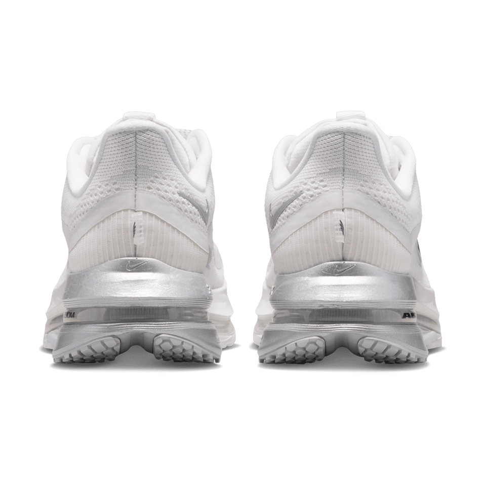 Nike Women's Pegasus Premium Summit White/Grey Fog/Black/Metallic Silver