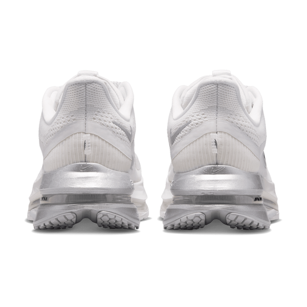 Nike Women's Pegasus Premium Summit White/Grey Fog/Black/Metallic Silver