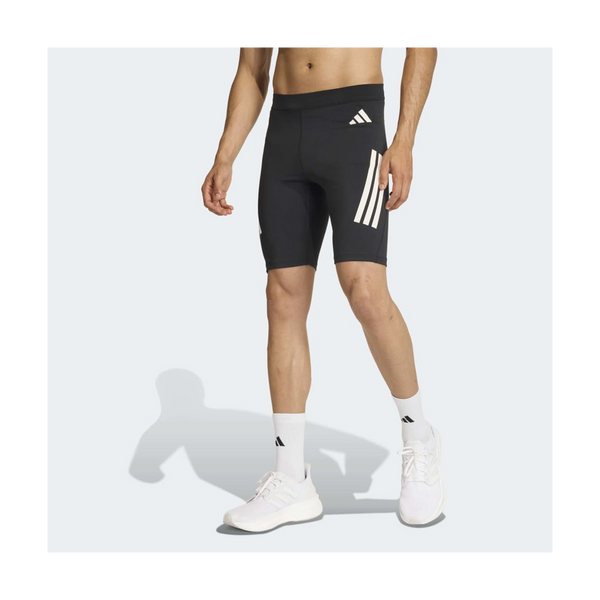 adidas Men's adi365 Iconic Running Short Tight Black