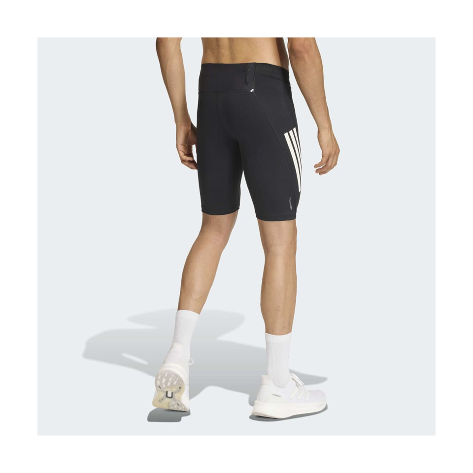 adidas Men's adi365 Iconic Running Short Tight Black