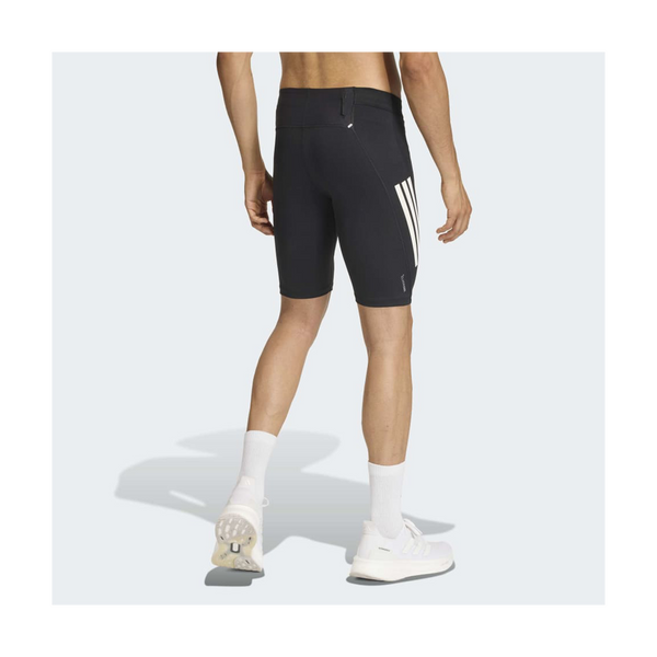 adidas Men's adi365 Iconic Running Short Tight Black