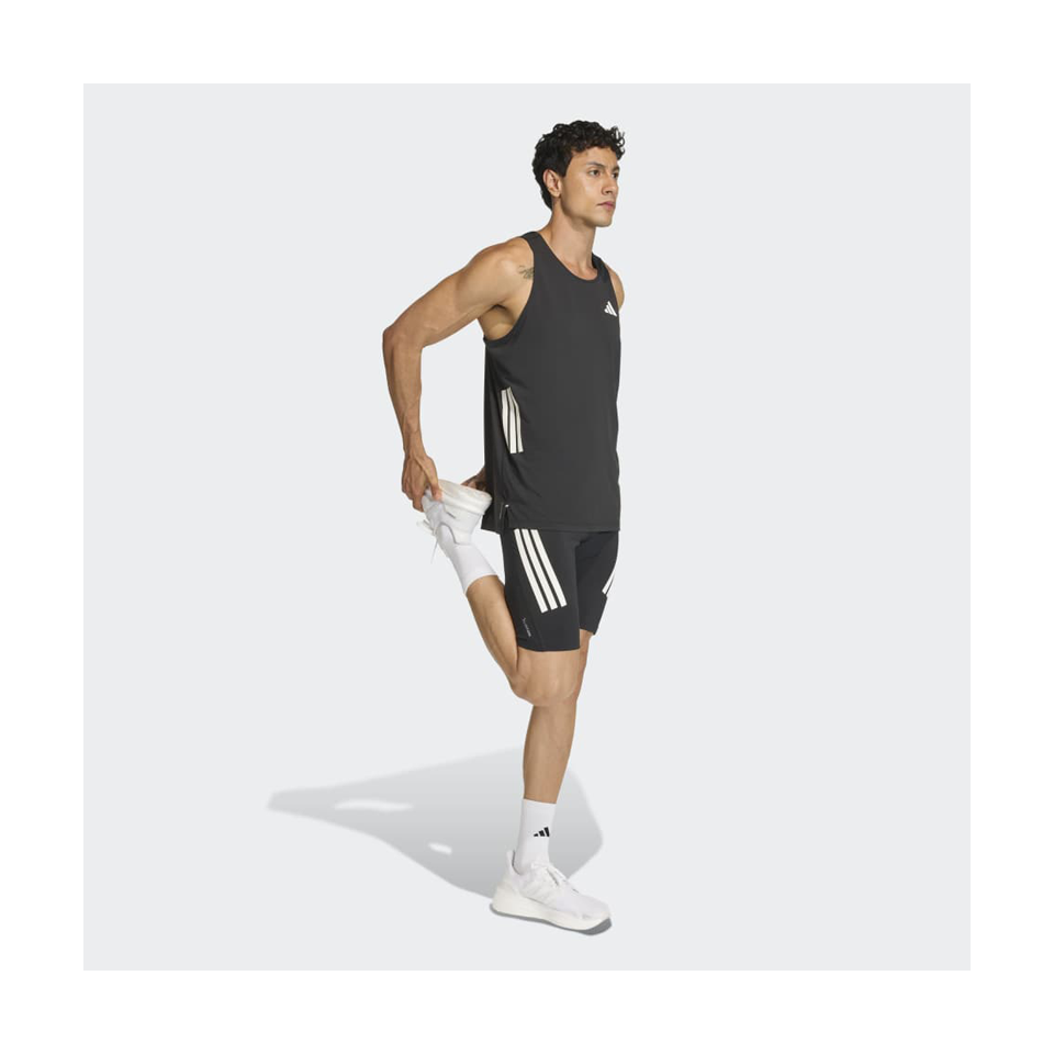 adidas Men's adi365 Iconic Running Short Tight Black