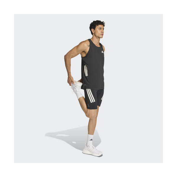 adidas Men's adi365 Iconic Running Short Tight Black