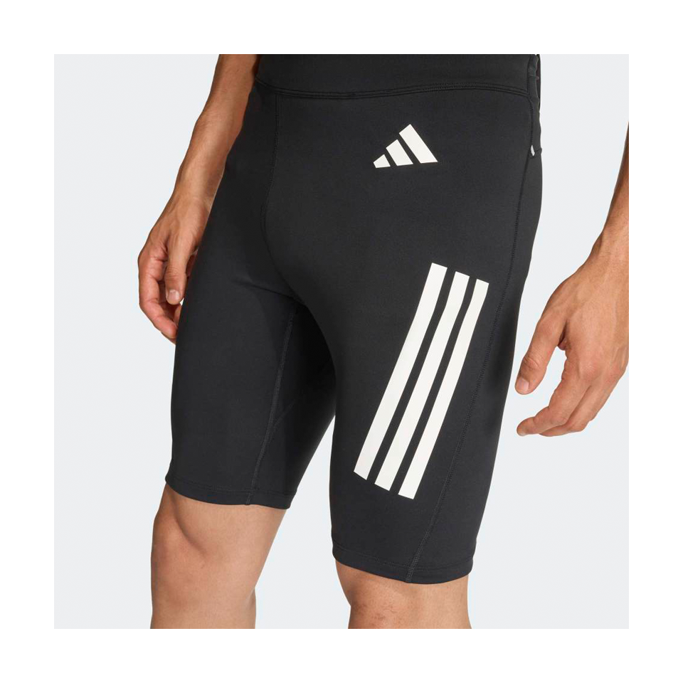adidas Men's adi365 Iconic Running Short Tight Black