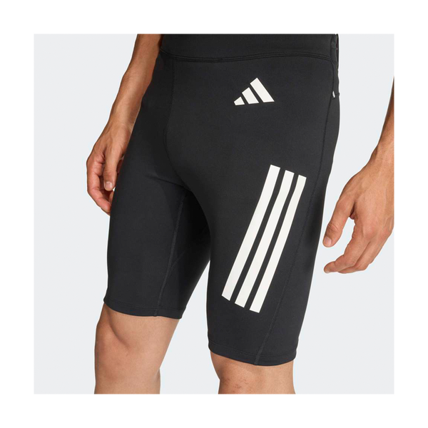 adidas Men's adi365 Iconic Running Short Tight Black