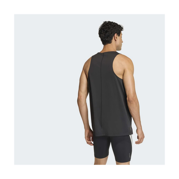 adidas Men's adi365 Climacool Running Tank Top Black