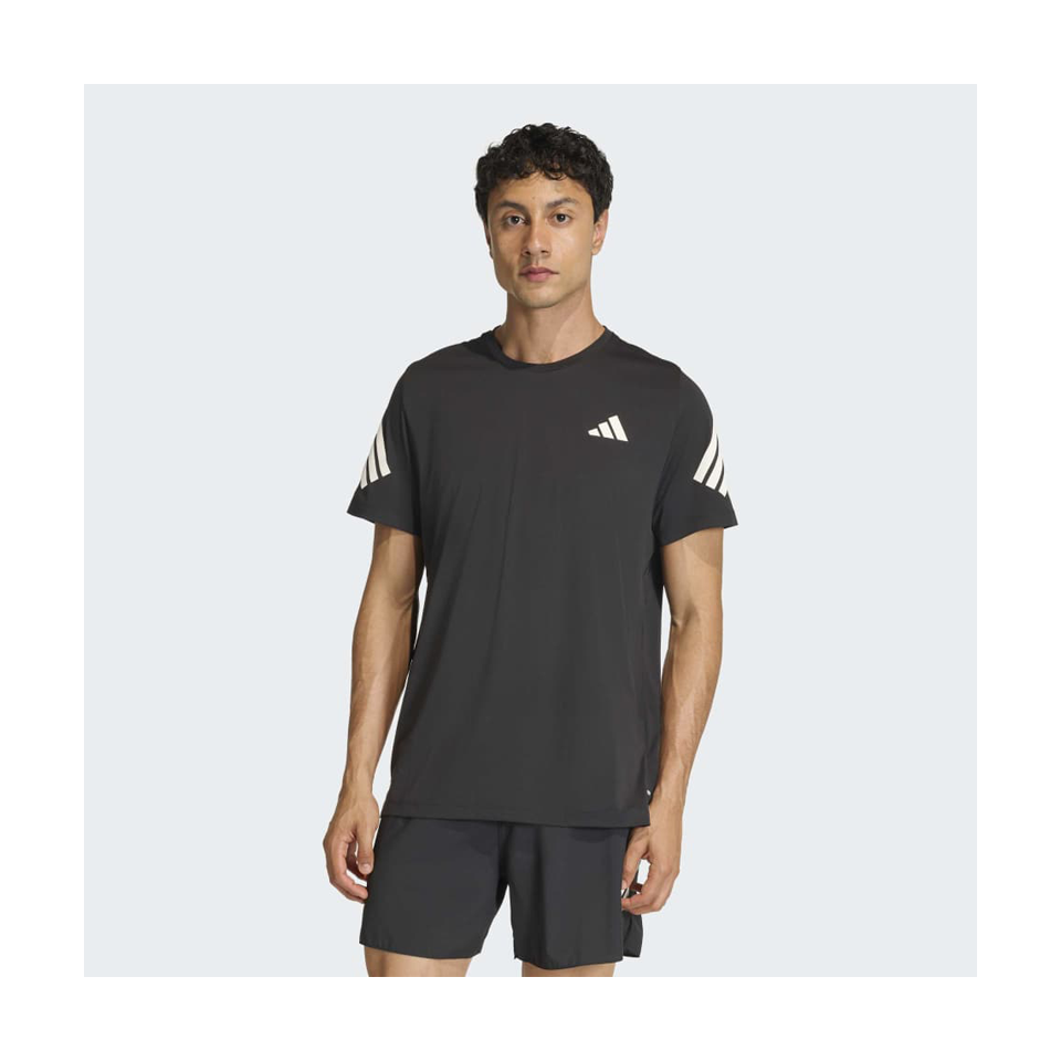 adidas Men's adi365 Climacool T-Shirt Black Main image