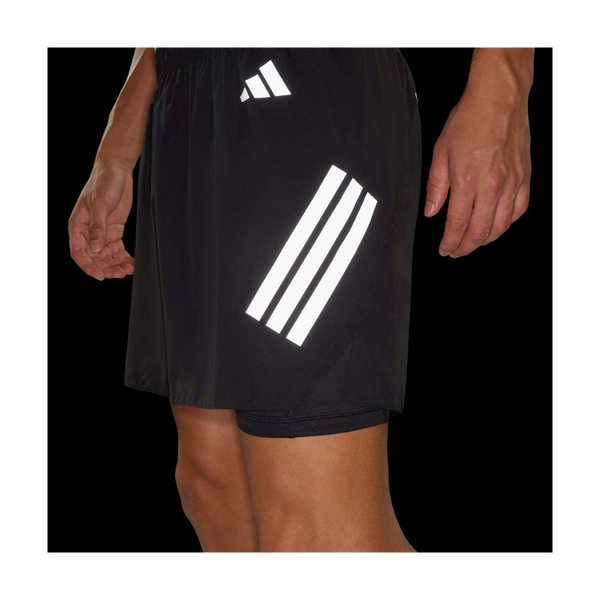 adidas Men's adi365 Formotion 2in1 Shorts Black