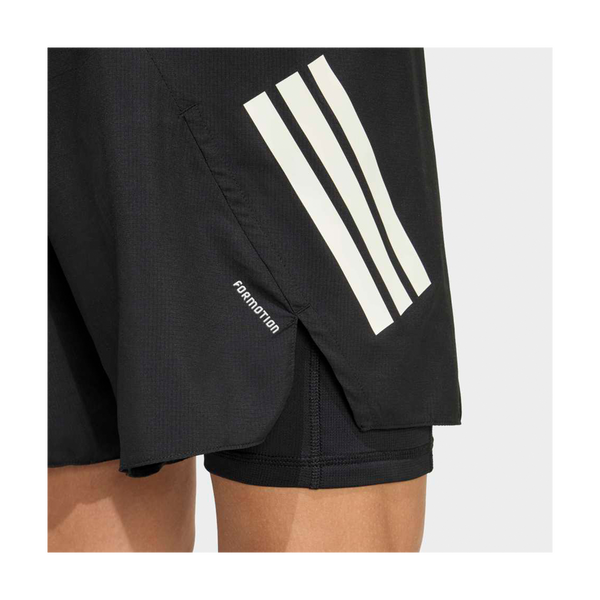 adidas Men's adi365 Formotion 2in1 Shorts Black