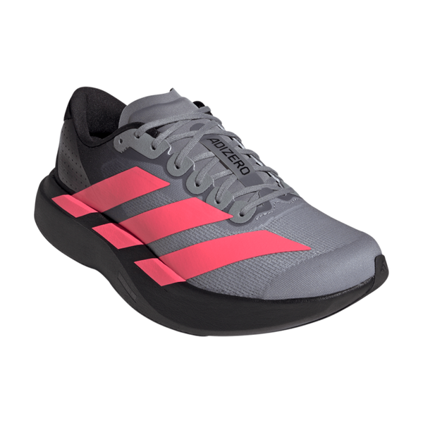 adidas Men's Adizero Evo SL Core Black/Solar Turbo/Light Onix