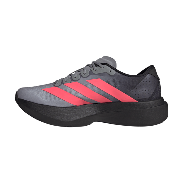 adidas Men's Adizero Evo SL Core Black/Solar Turbo/Light Onix