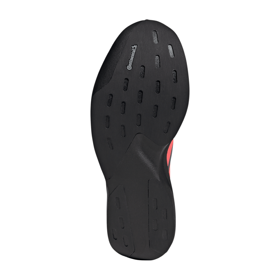 adidas Men's Adizero Evo SL Core Black/Solar Turbo/Light Onix