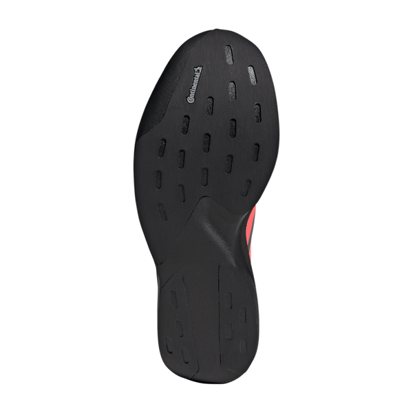 adidas Men's Adizero Evo SL Core Black/Solar Turbo/Light Onix