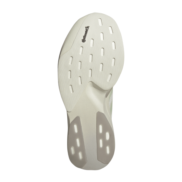 adidas Women's Adizero Evo SL Off White/Ice Cold Met./Granite