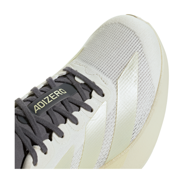 adidas Women's Adizero Evo SL Off White/Ice Cold Met./Granite