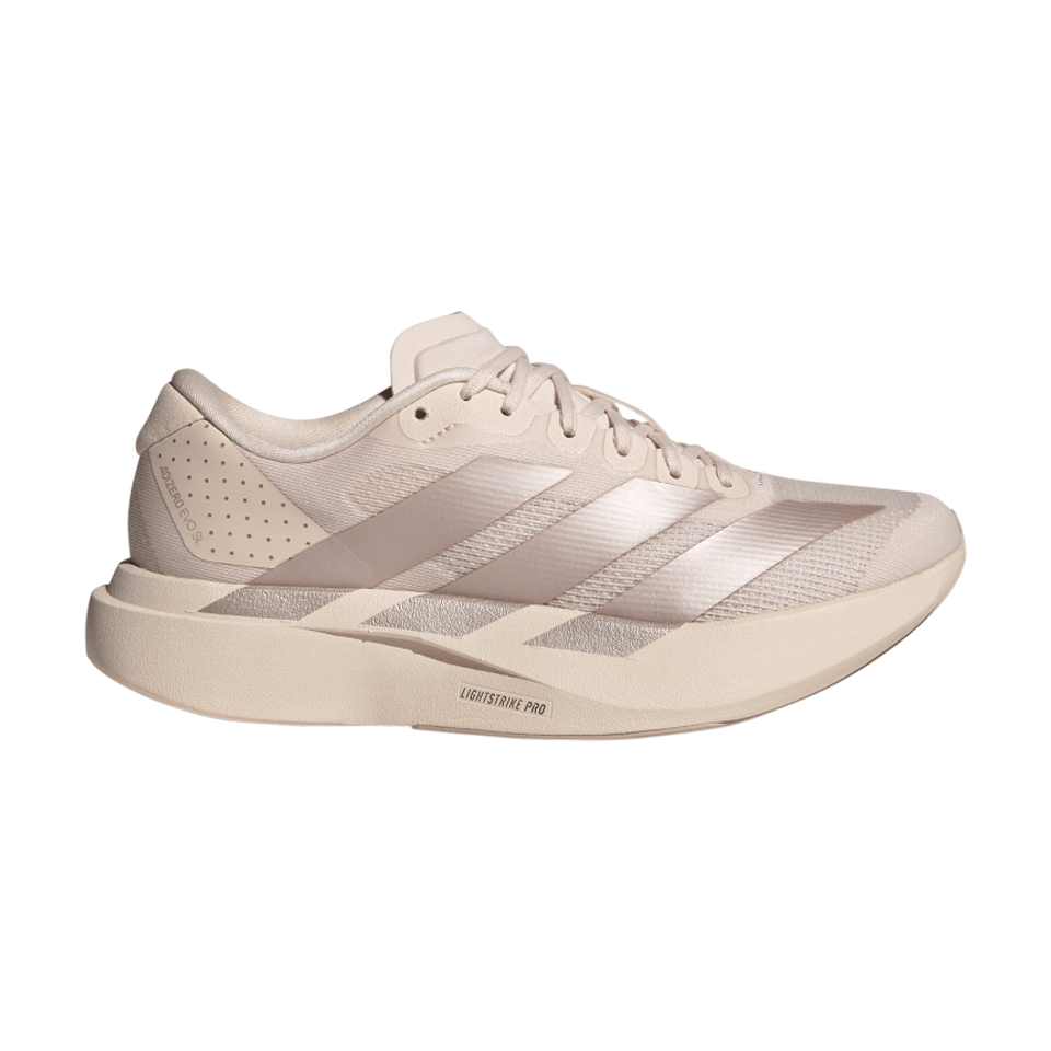 adidas Women's Adizero Evo SL Wonder Quartz/Vapour Grey Met./Wonder Taupe