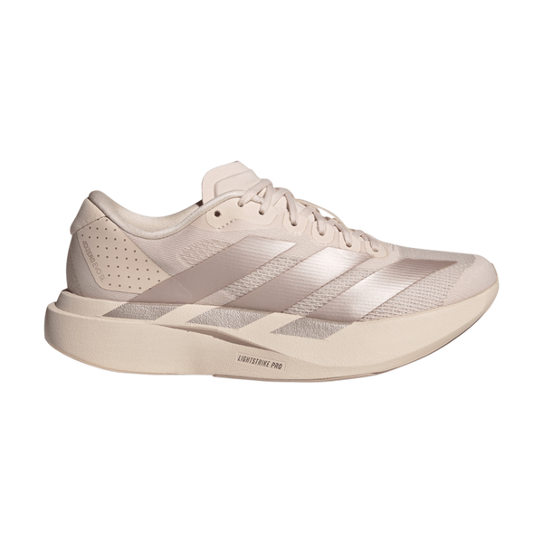 adidas Women's Adizero Evo SL Wonder Quartz/Vapour Grey Met./Wonder Taupe