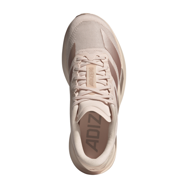 adidas Women's Adizero Evo SL Wonder Quartz/Vapour Grey Met./Wonder Taupe