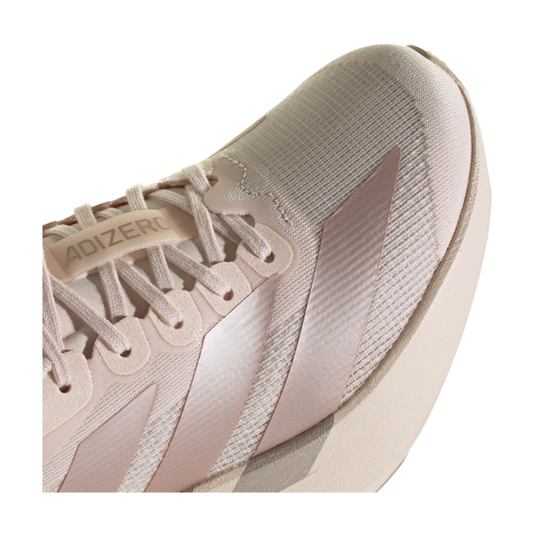 adidas Women's Adizero Evo SL Wonder Quartz/Vapour Grey Met./Wonder Taupe